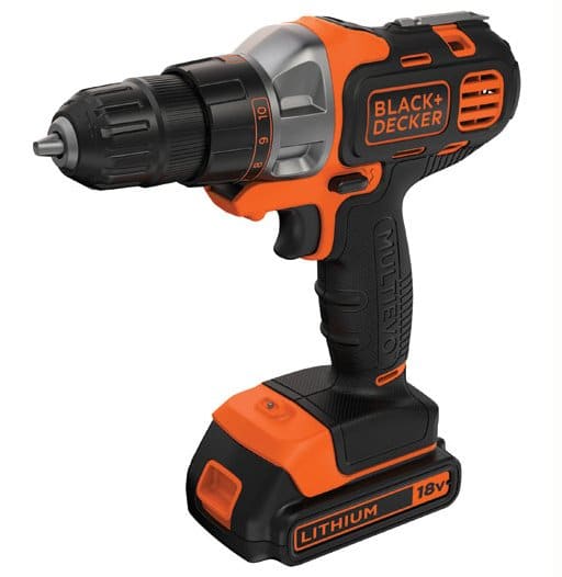 Multi EVO Drill/Driver w/2 batteries - Image 2