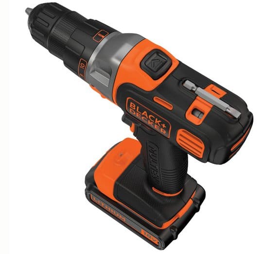 Multi EVO Drill/Driver w/2 batteries - Image 3