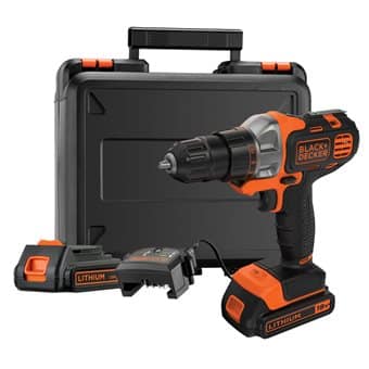 Multi EVO Drill/Driver w/2 batteries
