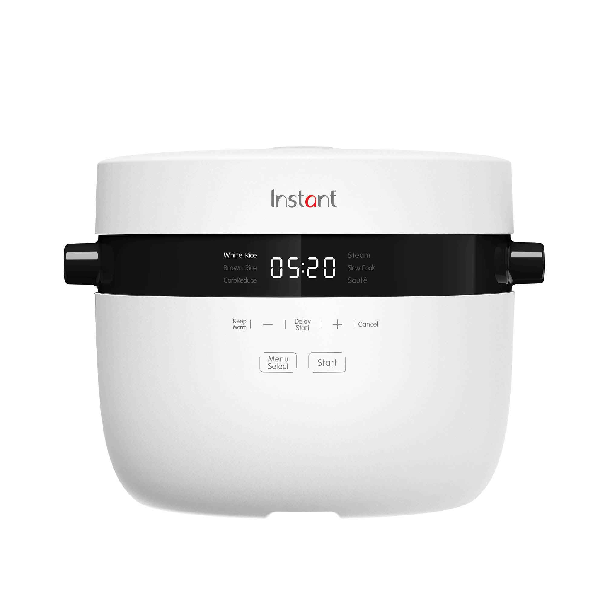 Riskoger + damper 2,8 L - Billede 2