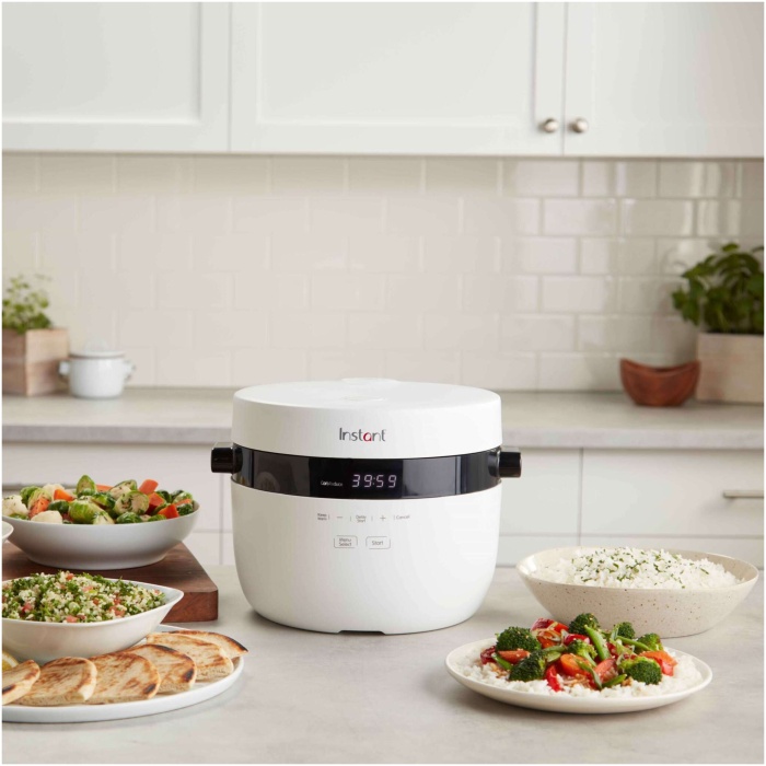 Rice cooker + steamer 2.8 L
