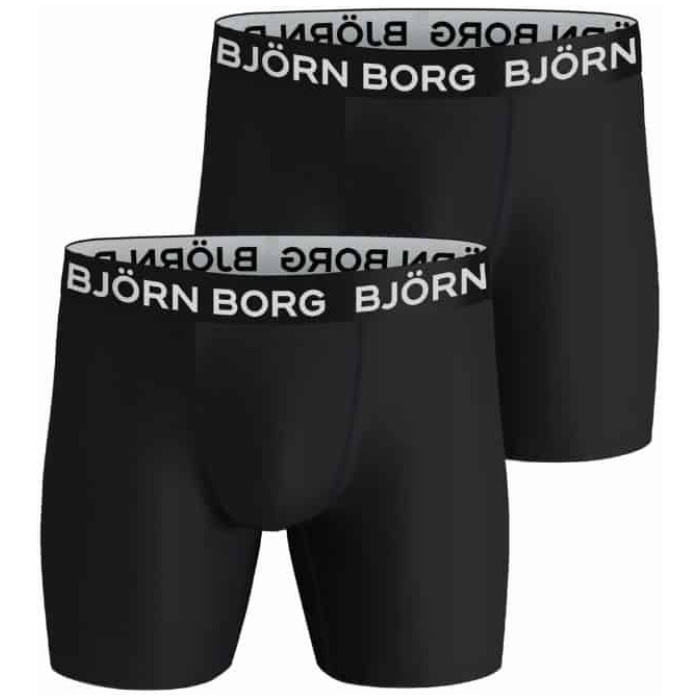 Performance Boxer - 2-pack