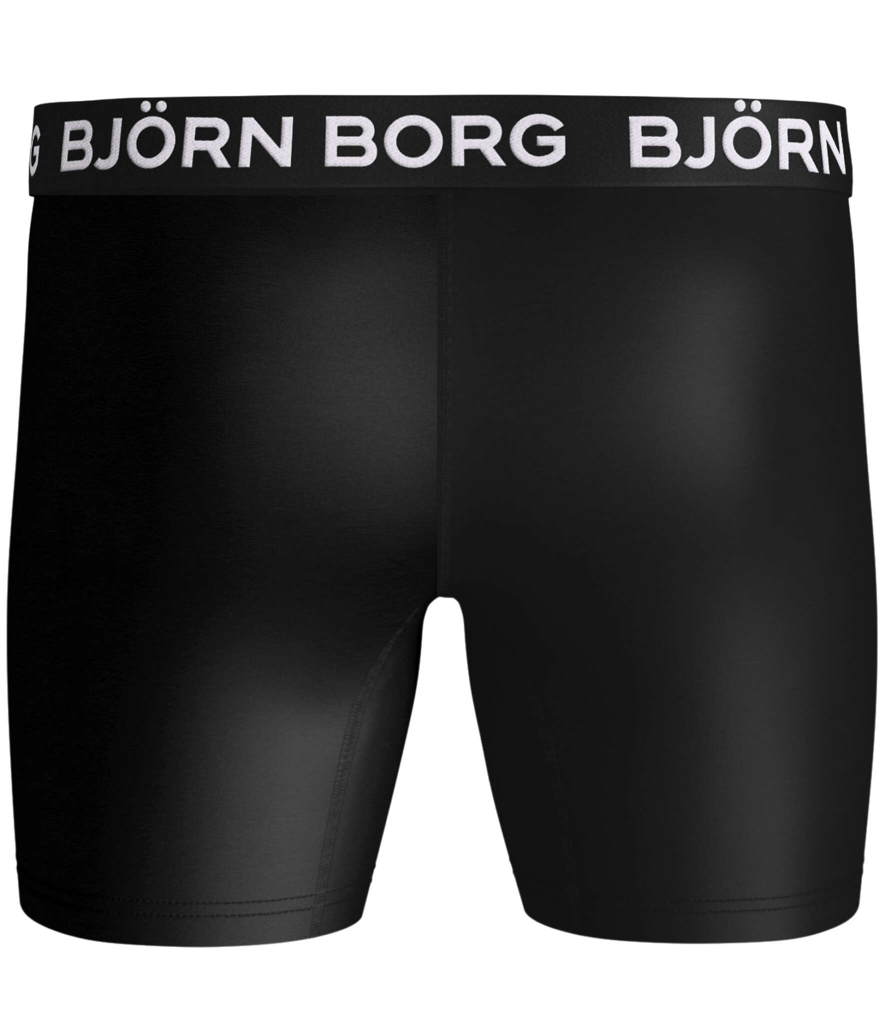 Performance Boxer - 3-pack (Black) L + XL - Image 2