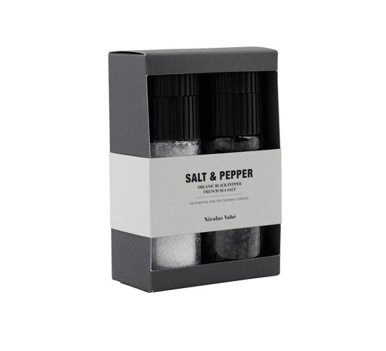 Salt & Organic Pepper (Gift Box) - Image 2