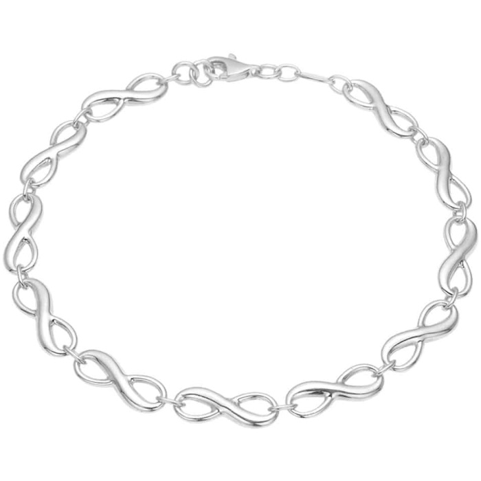 Armbånd Evighedstegn/sølv