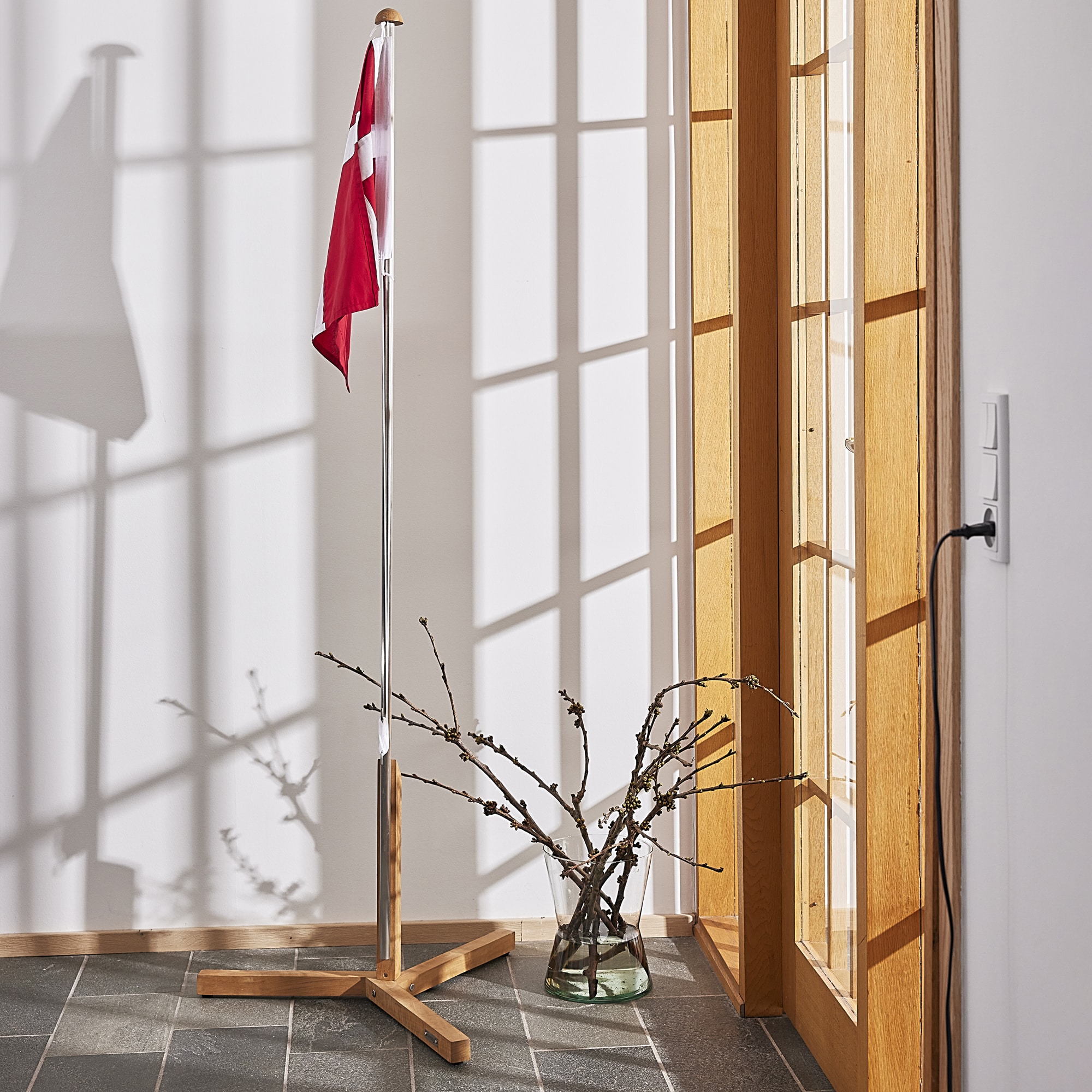 Mols Flagstang 175 cm - Billede 2