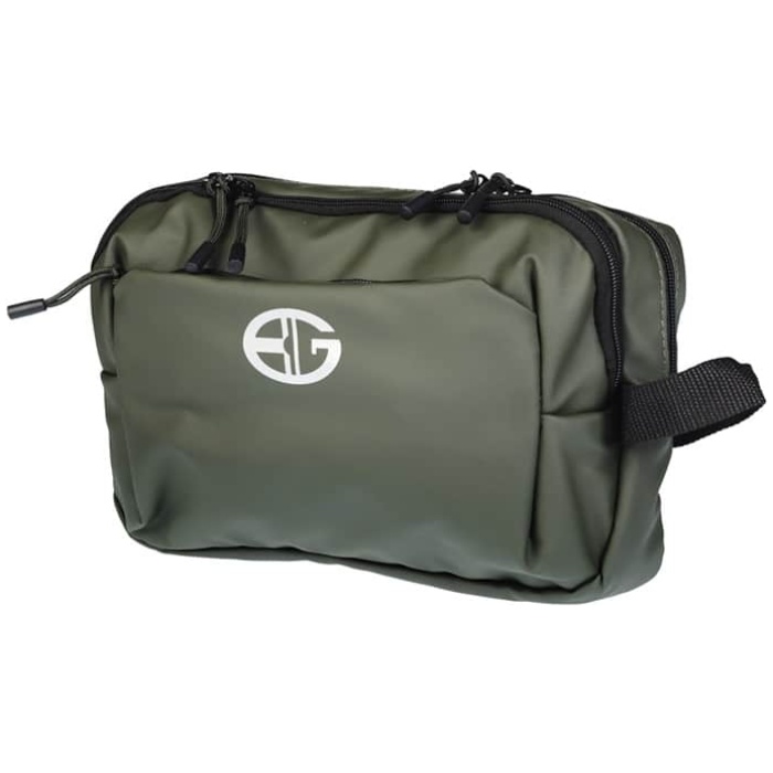 Toiletry Bag Green
