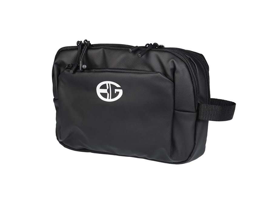 Toiletry Bag Black