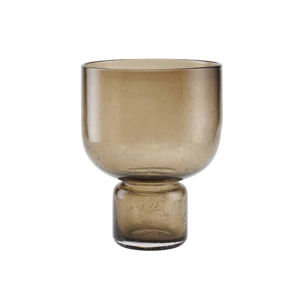 Farida Vase - H: 22 cm
