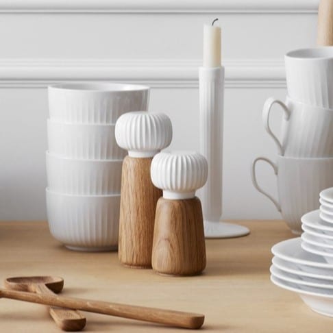 Hammershøi Kværn/14 cm - 2 farver