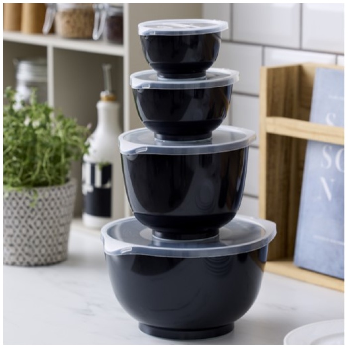 NEW Margrethe Mixing Bowl Set, 8 pcs.
