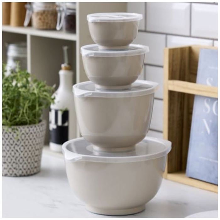 NEW Margrethe Mixing Bowl Set, 8 pcs.