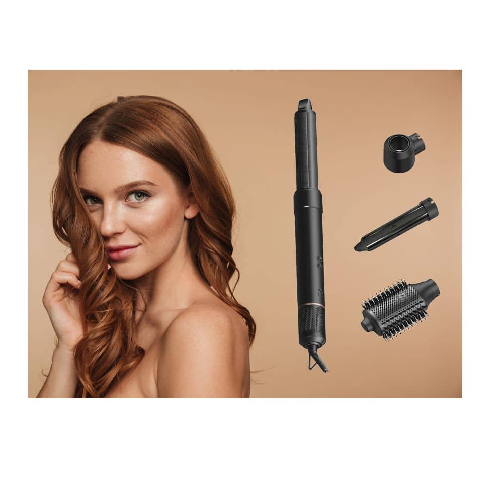Hot Air Styler 4-in-1 – 1500 W - Image 3