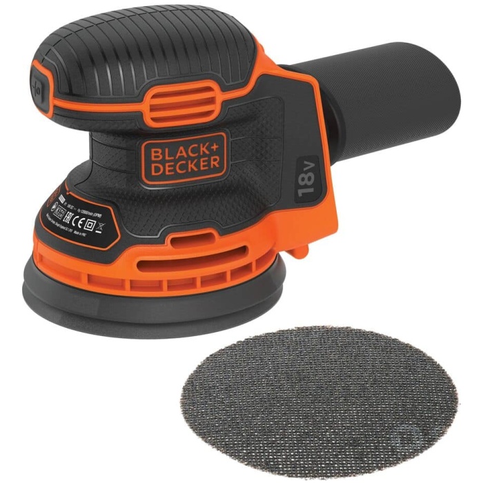 18V Random Orbital Sander