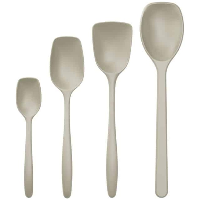 Margrethe cooking spoons - 4 pcs.