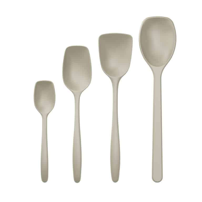 Margrethe cooking spoons - 4 pcs.