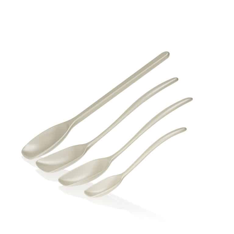 Margrethe cooking spoons - 4 pcs. - Image 2