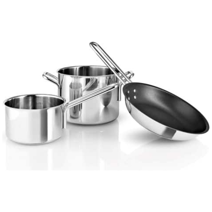 Cookware set - 3 pieces