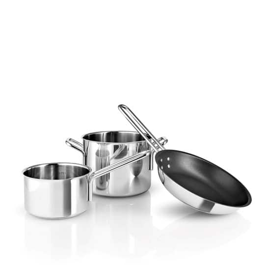 Cookware set - 3 pieces