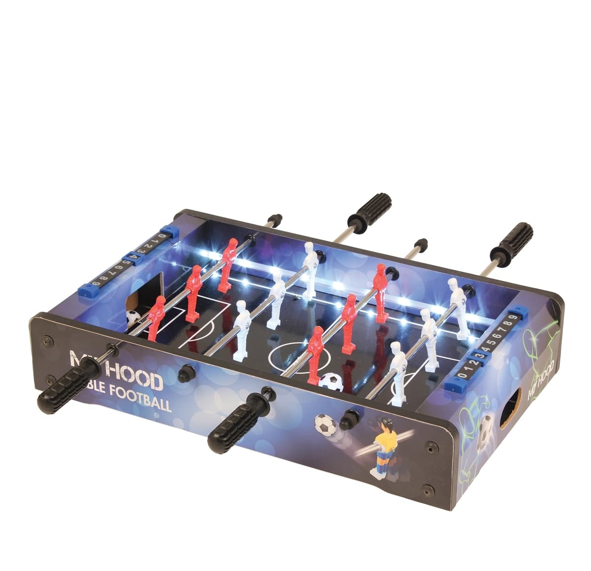 Tabletop foosball - mini