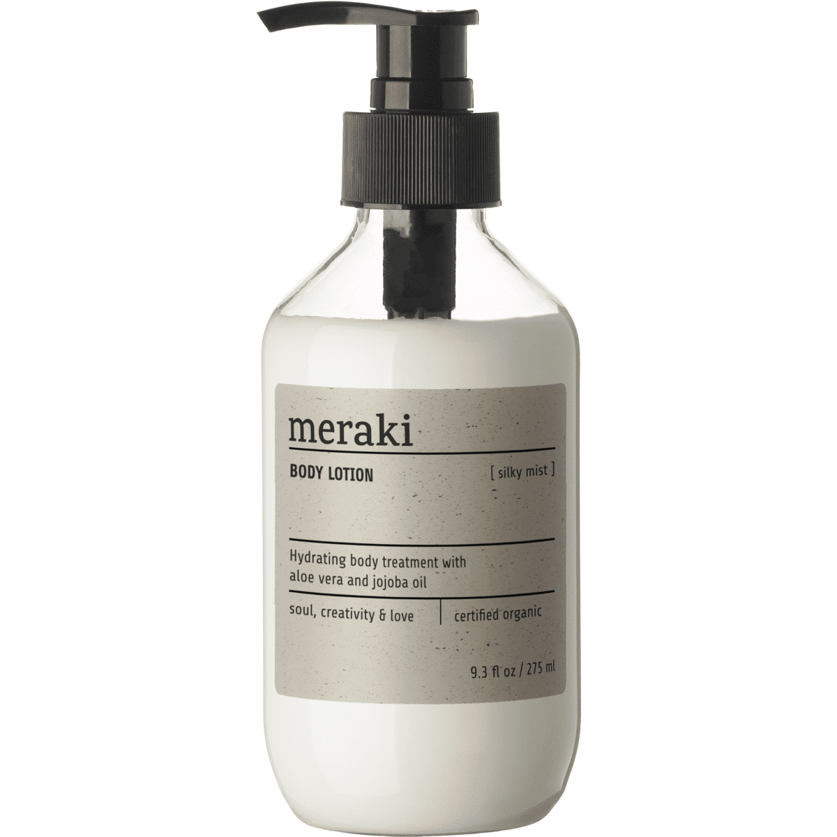 Body Lotion - Silky Mist - Image 2