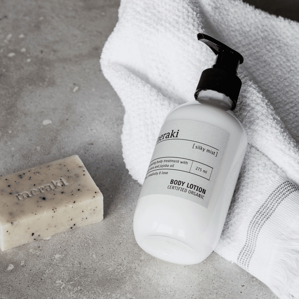 Body Lotion - Silky Mist