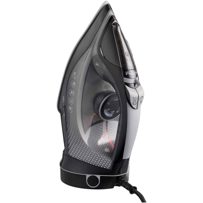 Cordless steam iron