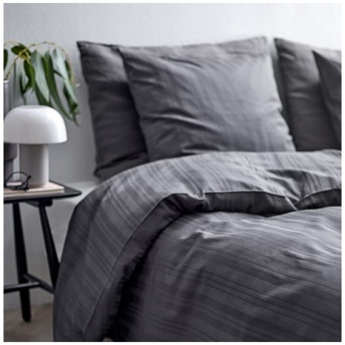 Noble Bedding - 2 sets /Ash 200 cm
