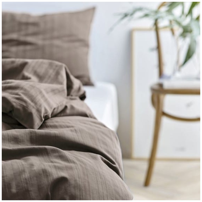 Noble Bedding - 2 sets /Taupe