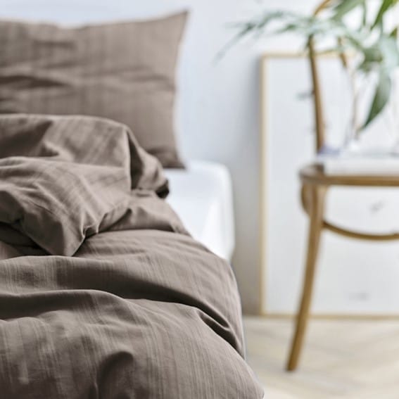 Noble Bedding - 2 sets /Taupe