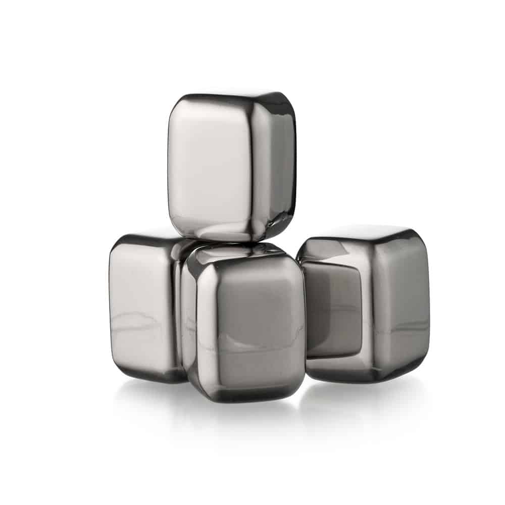 Whiskey Stones - 4 pcs.