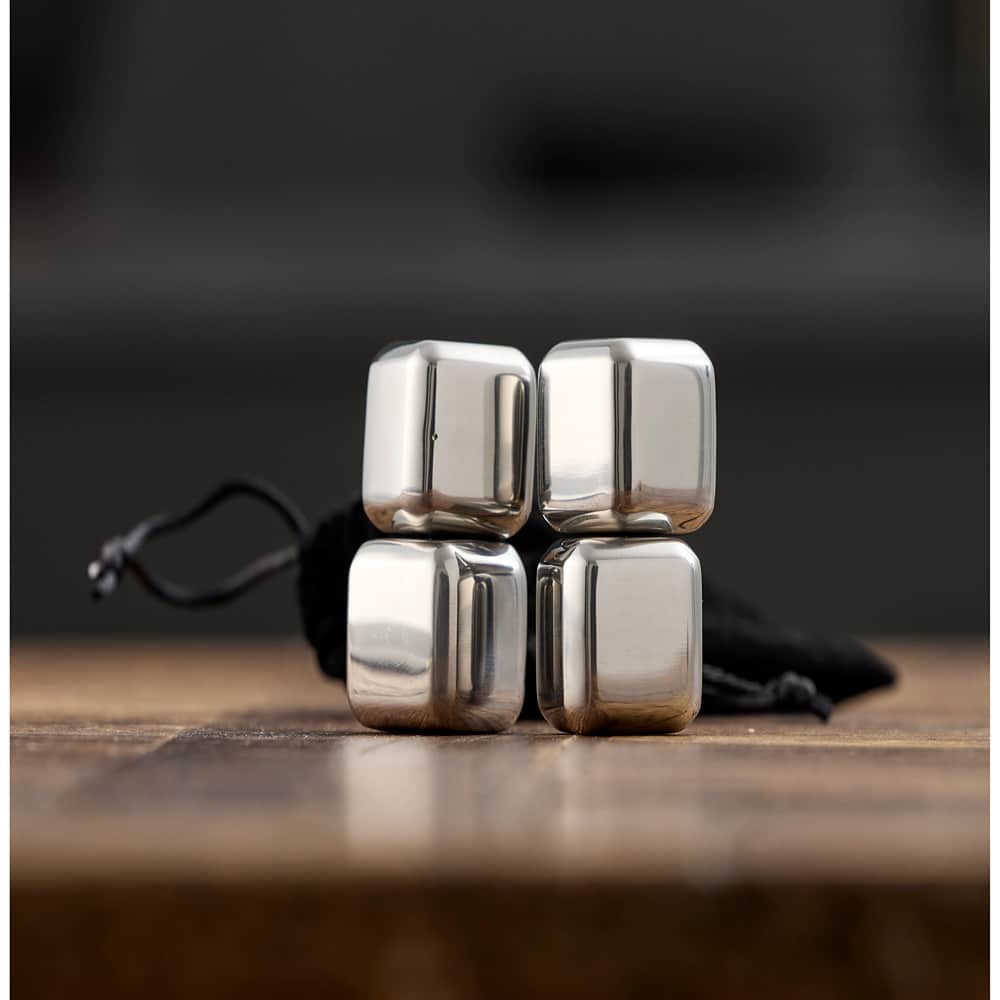 Whiskey Stones - 4 pcs. - Image 4
