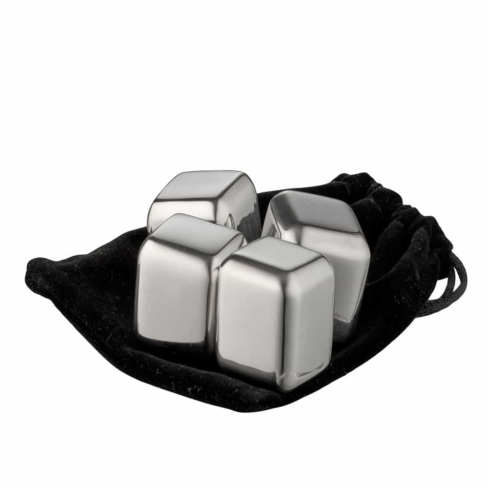 Whiskey Stones - 4 pcs. - Image 2