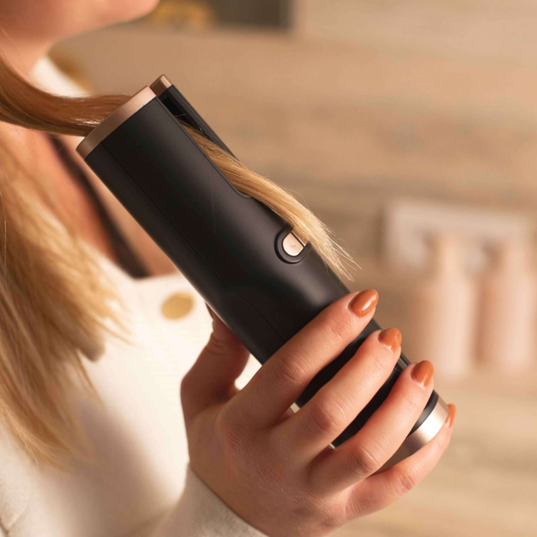 Automatic Curling Iron