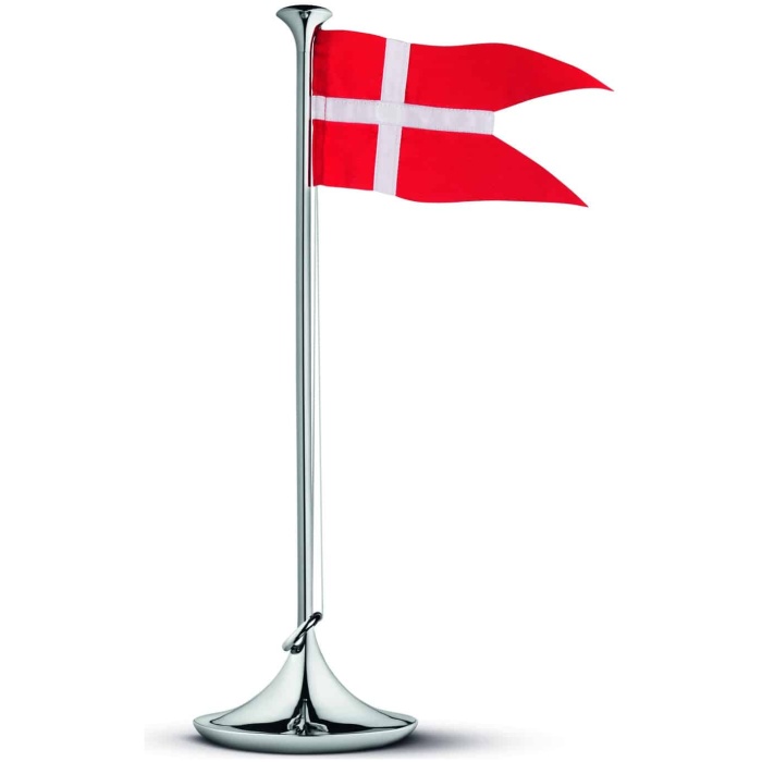 Flag, H: 39  cm