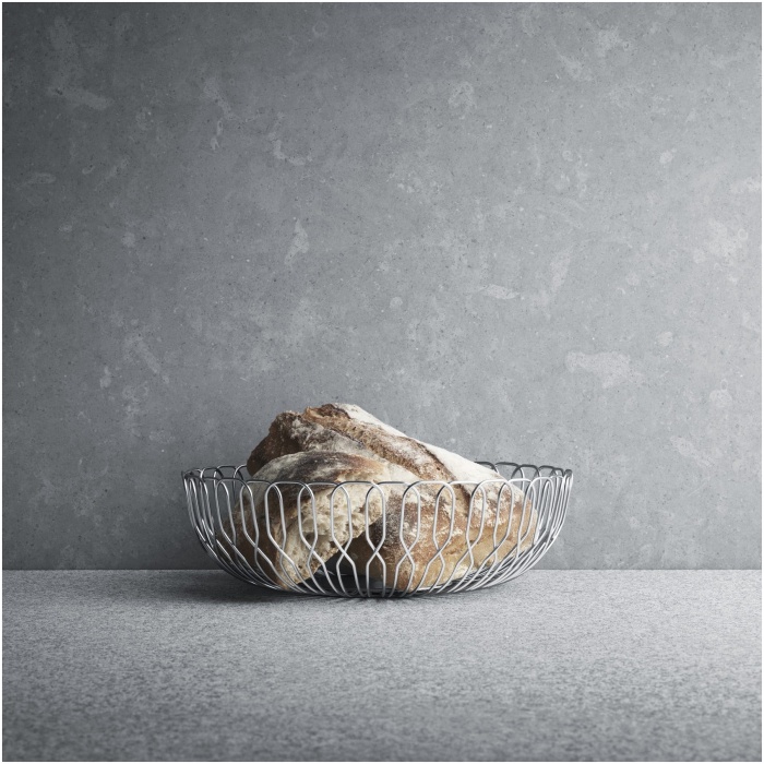 Alfredo Bread Basket - Ø 26 cm
