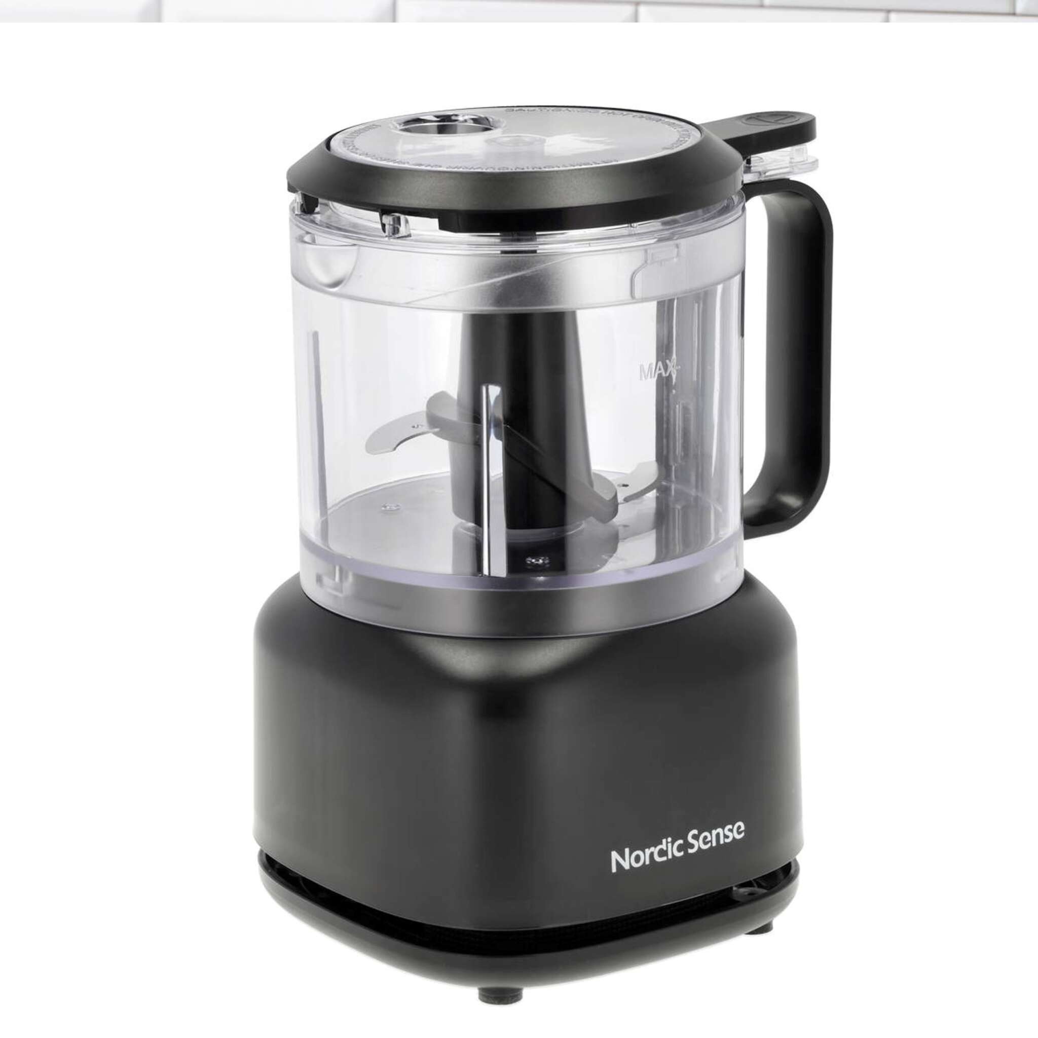 Minihakker 0,5 liter