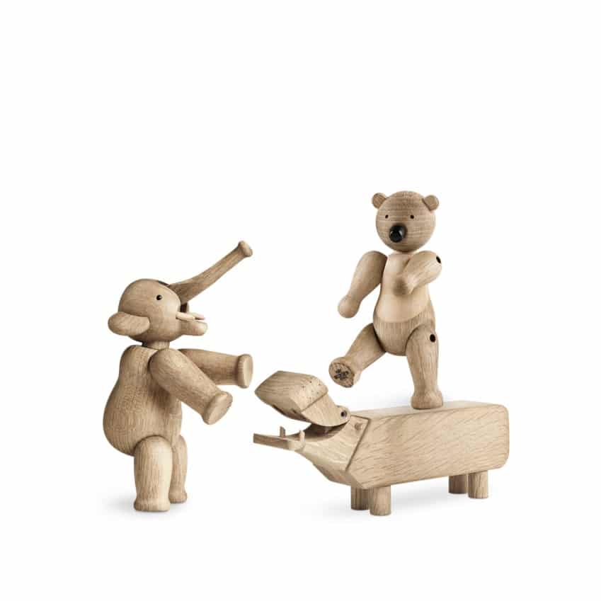 Liliput - 3-figure set