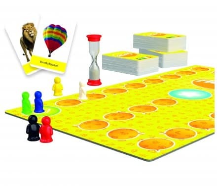 Children’s Alias - Board Game - Image 2