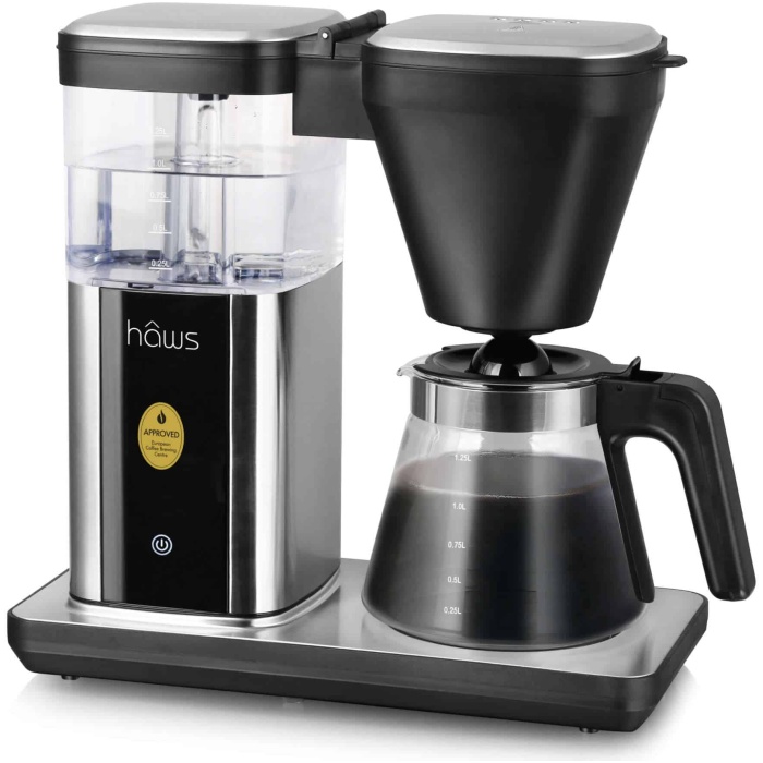 Coffee maker, 10 cups