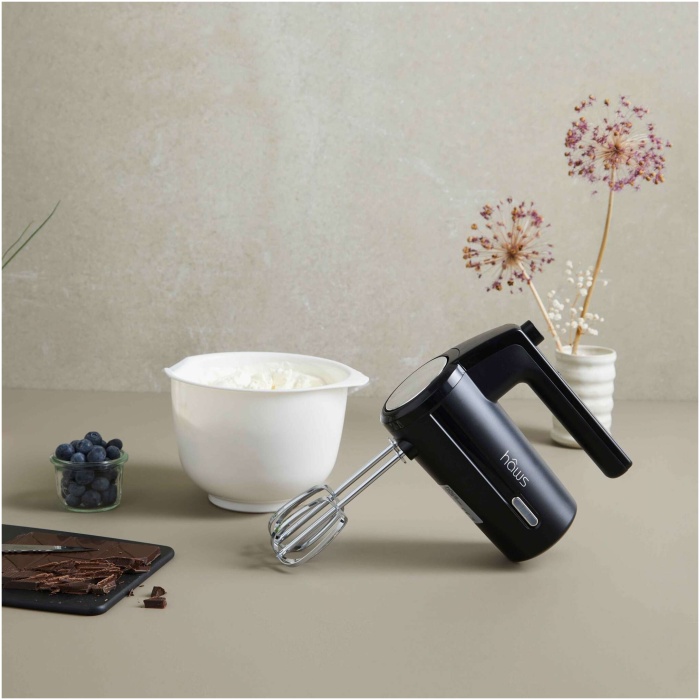 Cordless Hand Mixer
