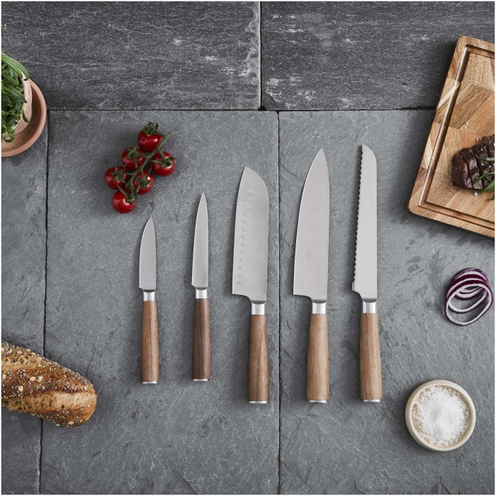Santo Knife Set – 5 pieces