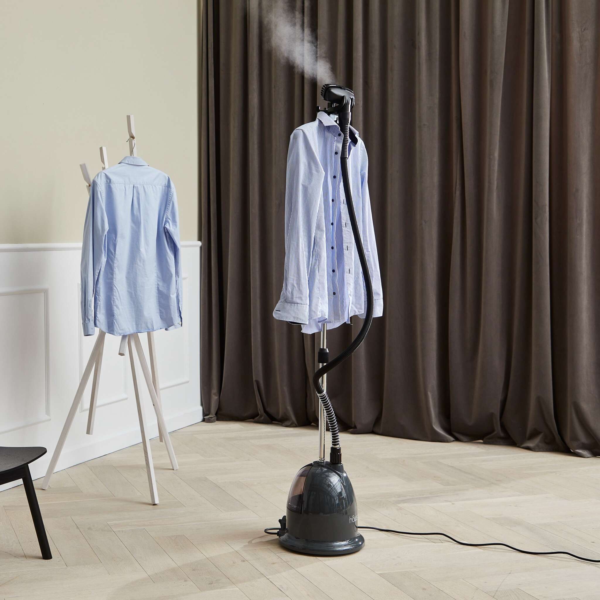 Steamer – floor model