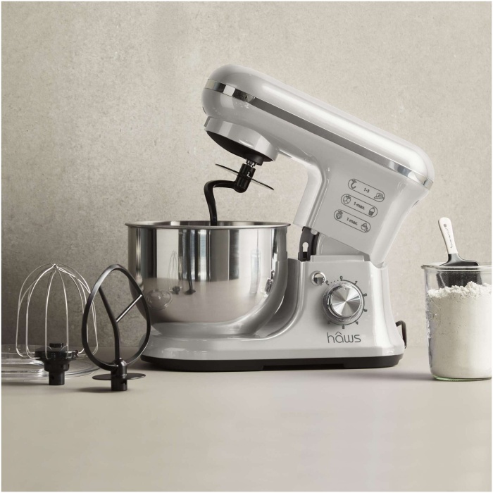 Stand mixer – Elegant, efficient and easy to use