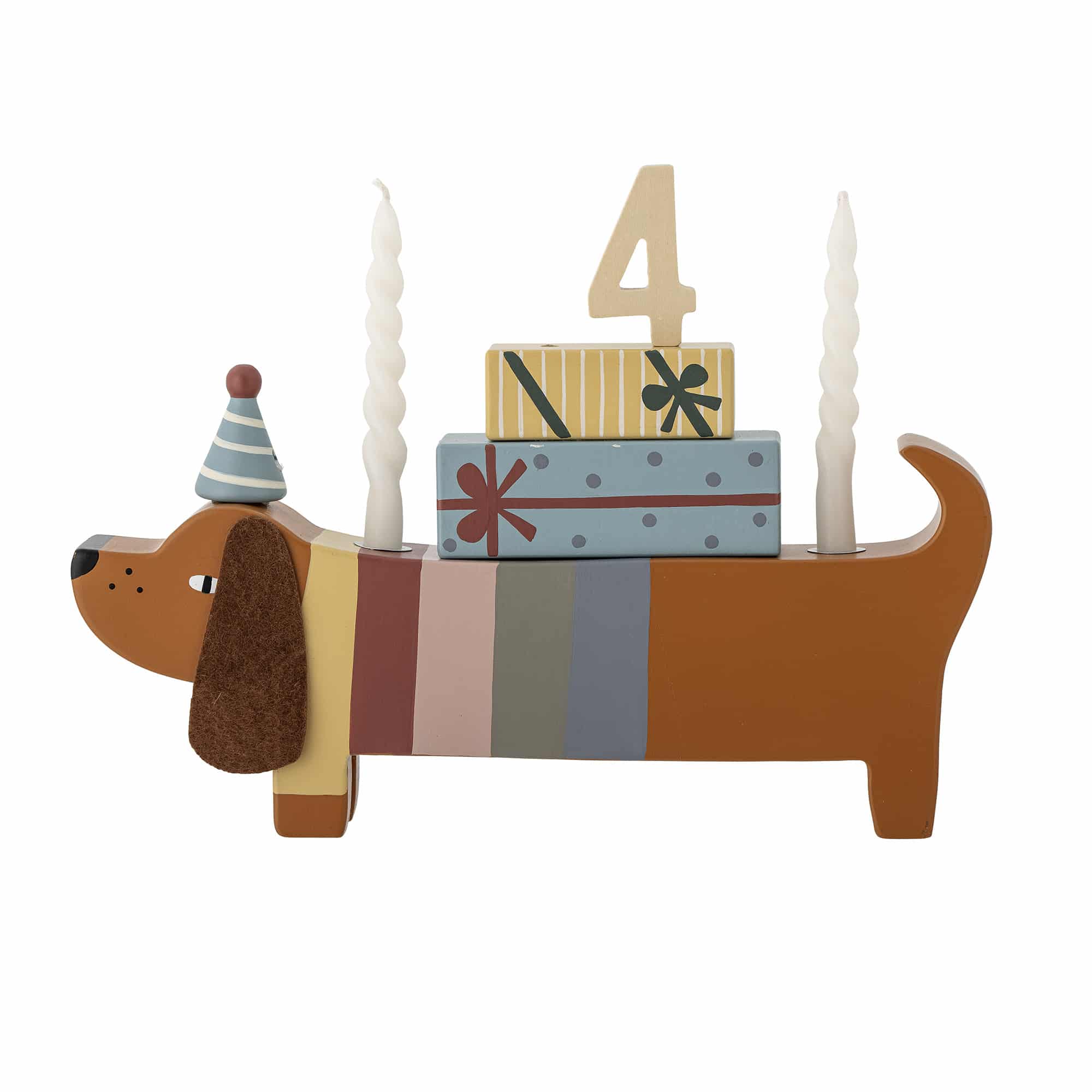 Charlie Birthday Decoration - incl. numbers - Image 4