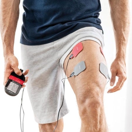 Digital EMS/TENS Pain Relief/Muscle Therapy - Image 4