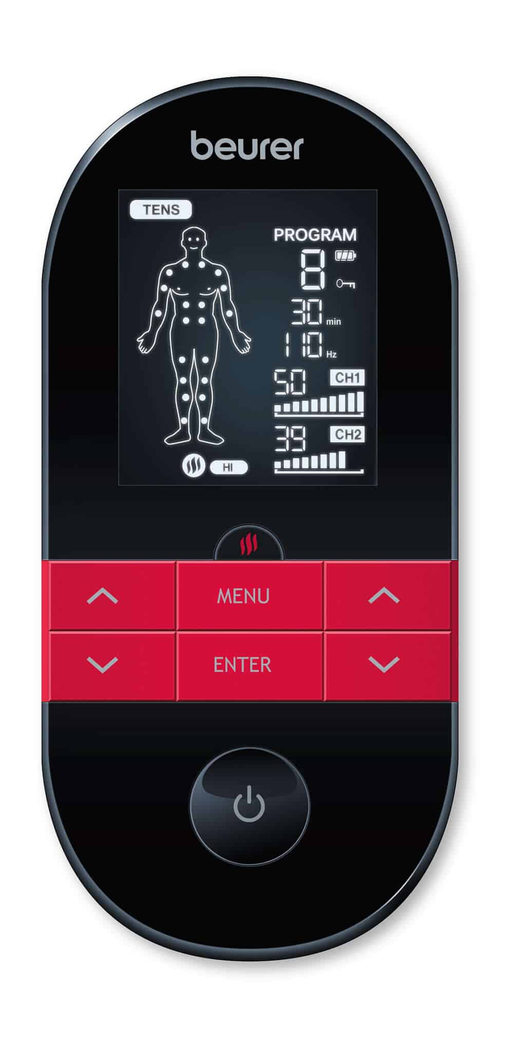 Digital EMS/TENS Pain Relief/Muscle Therapy - Image 3