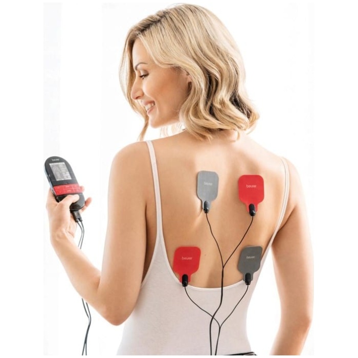Digital EMS/TENS Pain Relief/Muscle Therapy