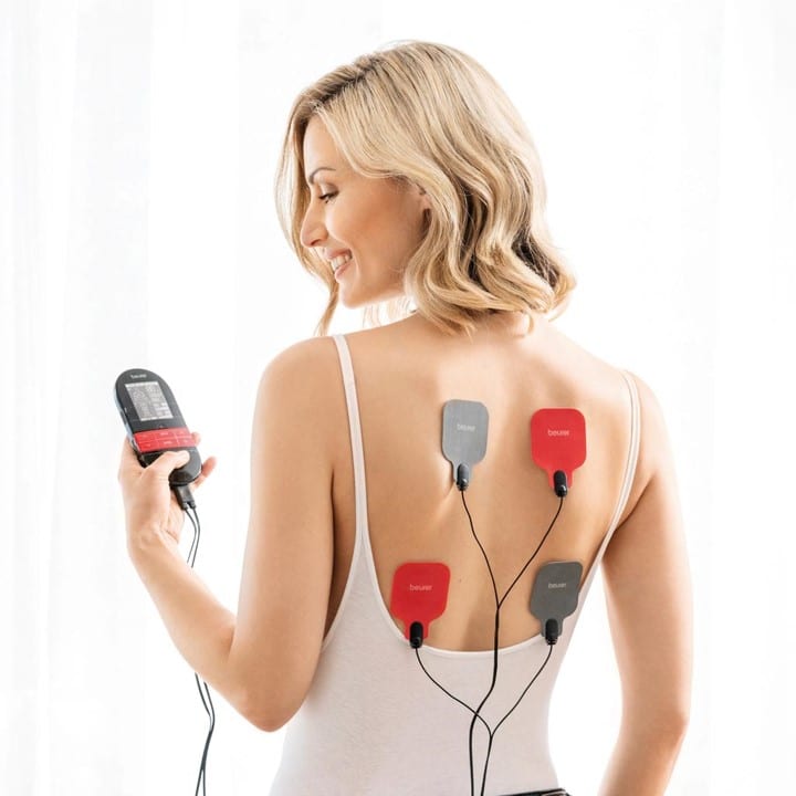 Digital EMS/TENS Pain Relief/Muscle Therapy