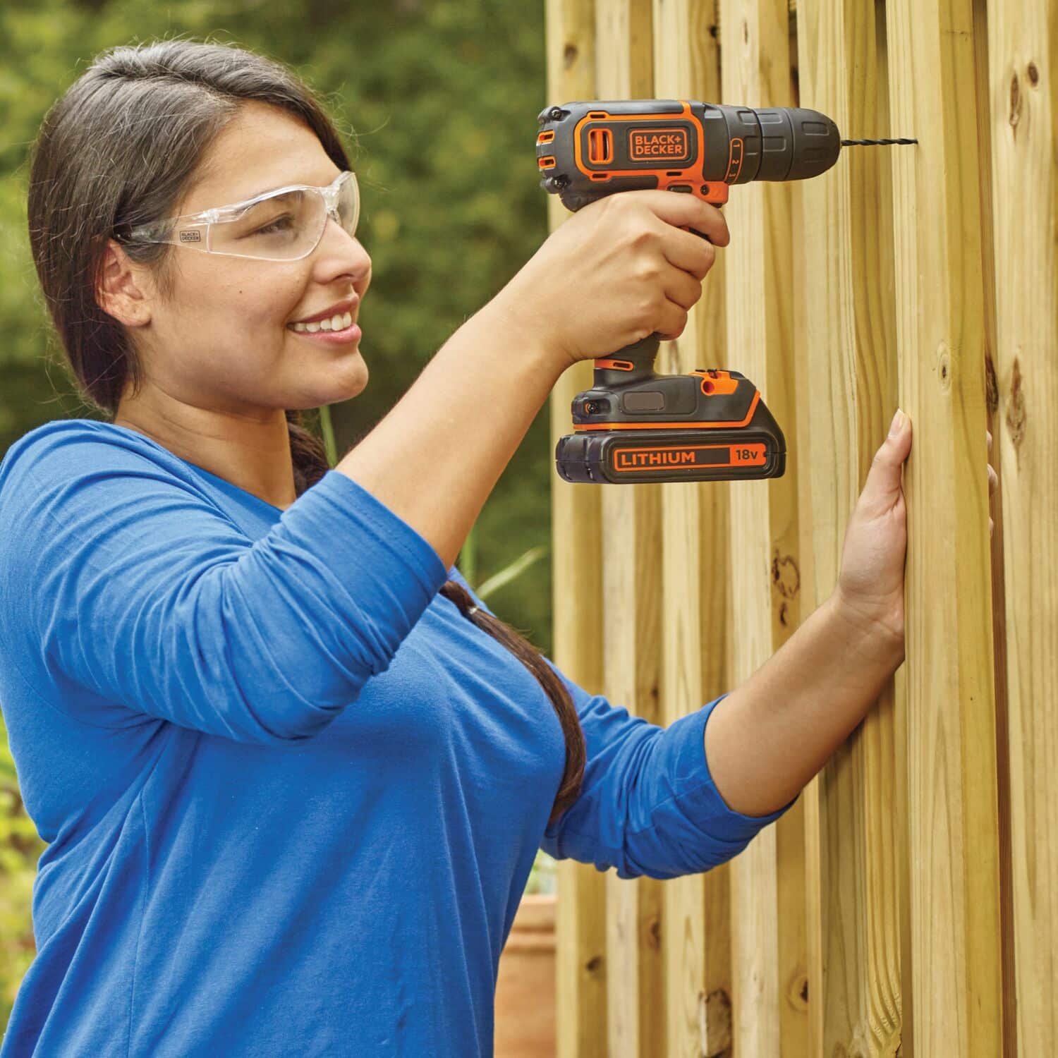 Drill/driver w/2 batteries - Image 3